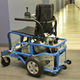 Illustration for article titled Every Kid Can Enjoy a Day at the Waterpark With This Air-Powered Wheelchair